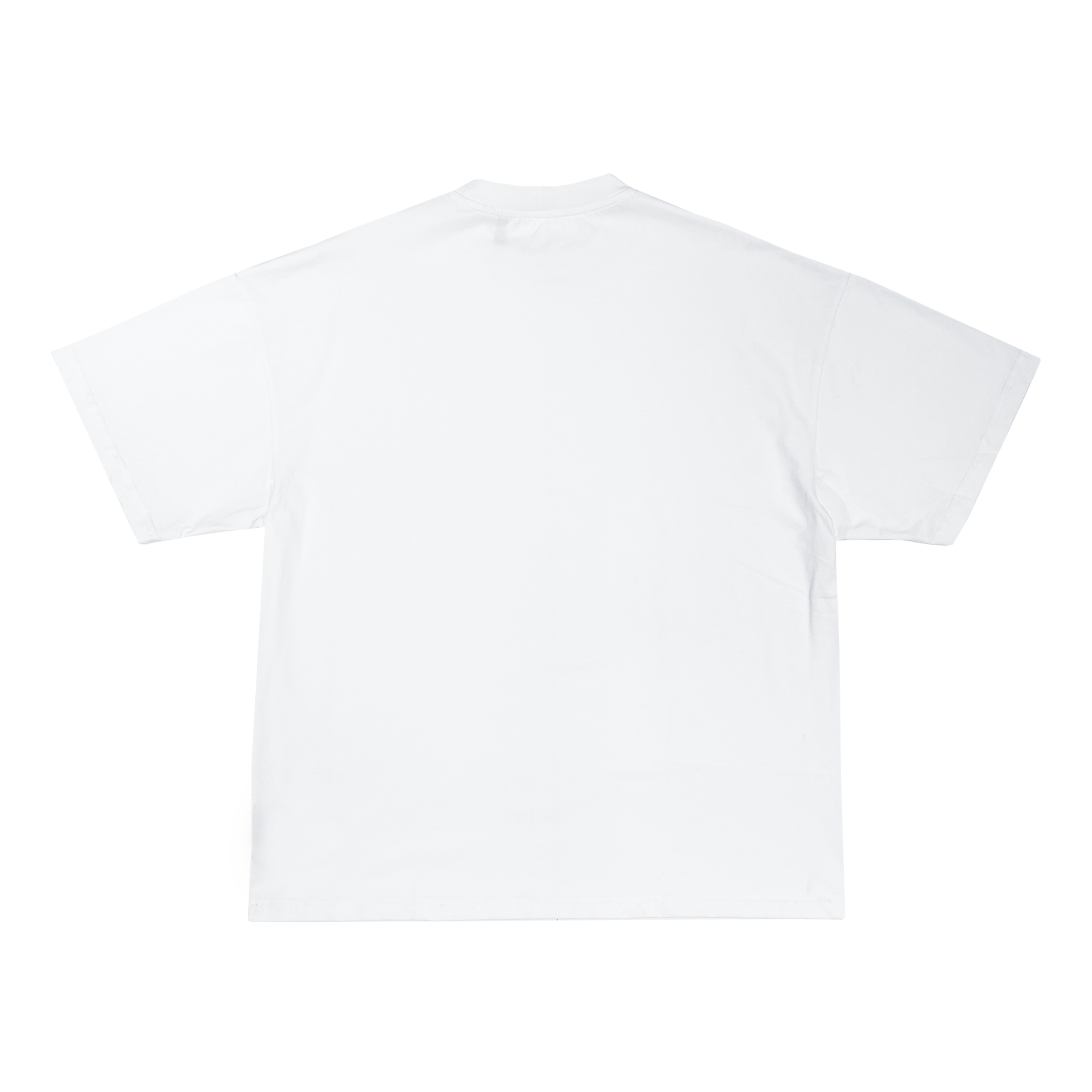 DEVILS WHITE TEE