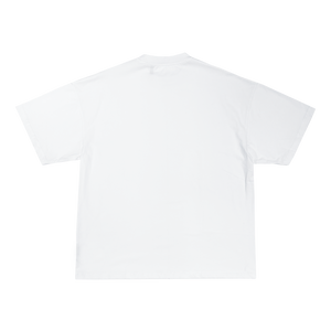 DEVILS WHITE TEE