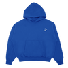 HELL'S FINEST COBALT BLUE HOODIE